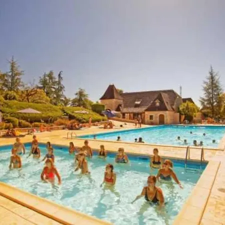 5 Etoiles - Parc Aquatique - Eebdic 营地