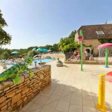 5 Etoiles - Parc Aquatique - Eebdic Lachapelle-Auzac