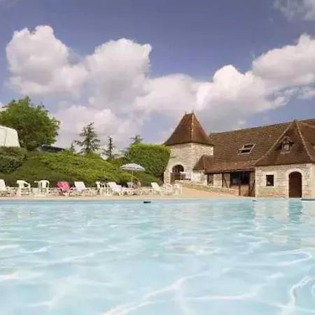 5 Etoiles - Parc Aquatique - Eebdic 营地