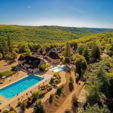 营地 5 Etoiles - Parc Aquatique - Eebdic Lachapelle-Auzac