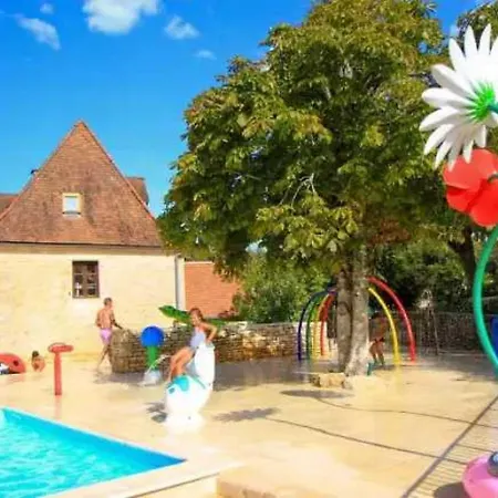 5 Etoiles - Parc Aquatique - Eebdic