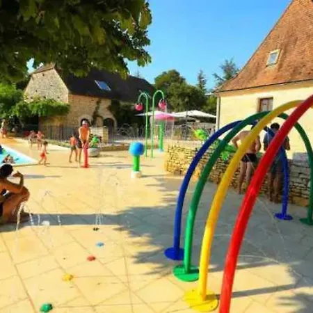Kemping 5 Etoiles - Parc Aquatique - Eebdic